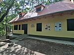 a ház oldalról