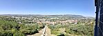 Akna torony kilátó panoráma