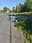 Alsószer, sebességkorlátozók