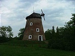 A szélmalom. A szélmalom.