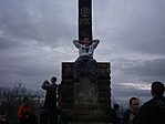 Vörös kő tetején (2000m) :D