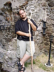 Boldogkő várában