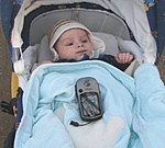 Babakocsim GPS navigációval