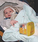 Első geoládám a GCVATA