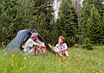 A DOLOMITOK-ban A DOLOMITOK-ban