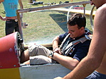Please, fasten your seatbelt!