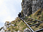 Klettersteig Klettersteig