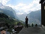 2007 április Jungfrau, Svajc 2007 április Jungfrau, Svajc