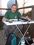 Kőris-hegyi versenyen (2007). Kőris-hegyi versenyen (2007).