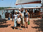 Keszthelyi hajókázás a Balatonon Sissy(és a többi) Hercegnővel 2006 Keszthelyi hajókázás a Balatonon Sissy(és a többi) Hercegnővel 2006