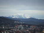 Sopron és a Hóhegy