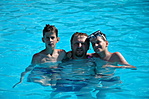 Yoss & kids, Korfu Yoss & kids, Korfu