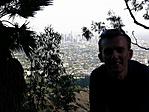 Geocache in LA