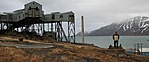 A világ 3.-ik legészakibb ládája (GCK7Y5) Longyearbyen, Svalbard