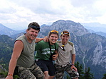 Három Farkas (Alpok 2008)