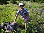 Bucsin tető (Erdély)2007