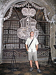 a csontkápolnában (CZ)