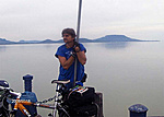 A Balatonnál