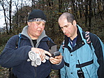 GCTT02 pályabejárás Palazsuval és Levinnel - (Vértes, Magyarország)