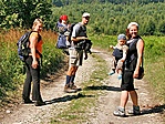 Lelcache családdal