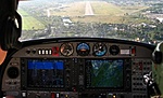 Garmin 1000 avionika - tuti