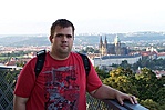 Prágában - itt is ládáztunk :) Prágában - itt is ládáztunk :)