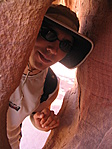 Indiana Jones Petrában