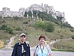 415. Szepes vára (GCSZEP)(Felvidék)