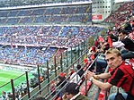 San Siro - 2011. május