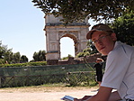 Forum Romanum, Róma