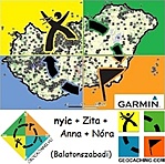 Ajándék hűtőmágnesünk
