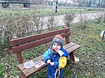 Ábel a legkisebb is ládázik Ábel a legkisebb is ládázik