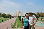 Taj Mahal, Agra, India