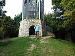 A Cigányhegyi-kilátónál <a href="http://www.geocaching.hu/caches.geo?id=2330">GCIGAN</a> A Cigányhegyi-kilátónál <a href="http://www.geocaching.hu/caches.geo?id=2330">GCIGAN</a>