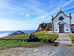 Portugália, Porto - az Atlanti-óceán partján 2018.