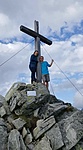 Elülső Szoliszkó 2118 m - 2019. július