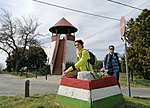 Kőhegyi kilátó, Zamárdi