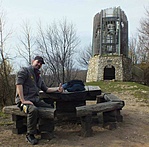 Mecsek, Cigány-hegy, 2015.04.05.