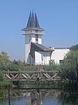 Tisza-tó  Ökocentrum