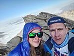 Alam Kuh 4826 m - 2022. augusztus