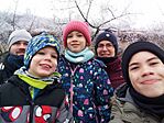 Együtt a család (de csak egy része)