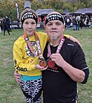 Spartan race