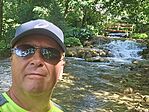 GCSS - Rastoke - az első találatom Horvátországban