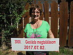 2017.07.02. 3000. találat GCBKOL Békéscsaba